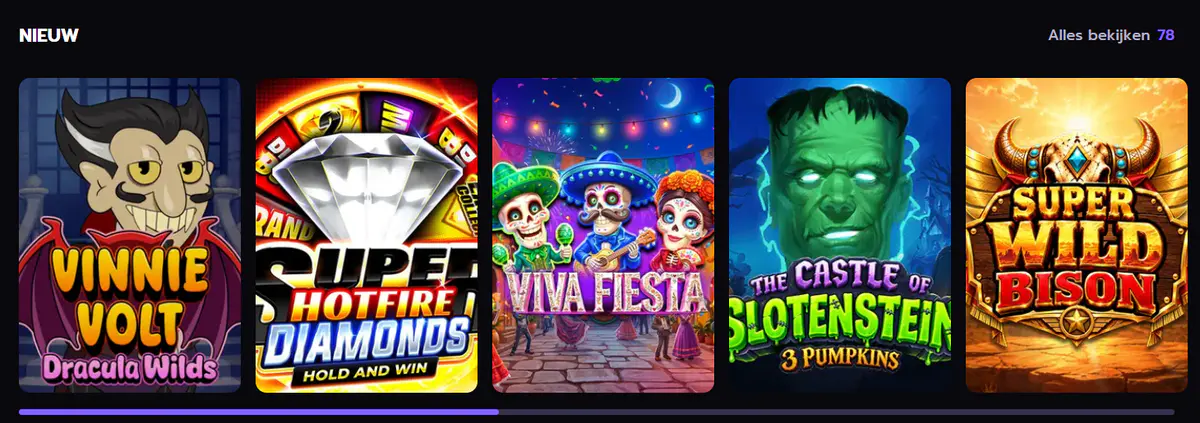 valtercasino casino nieuwe spellen